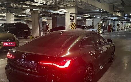 BMW 4 серия, 2021 год, 4 850 000 рублей, 4 фотография