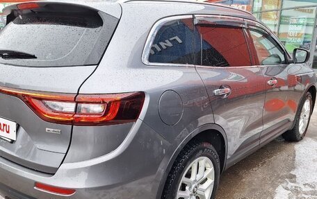 Renault Samsung QM6, 2018 год, 2 160 000 рублей, 4 фотография