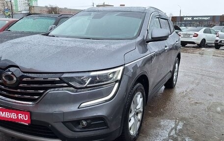 Renault Samsung QM6, 2018 год, 2 160 000 рублей, 2 фотография