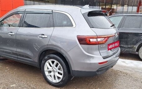 Renault Samsung QM6, 2018 год, 2 160 000 рублей, 3 фотография