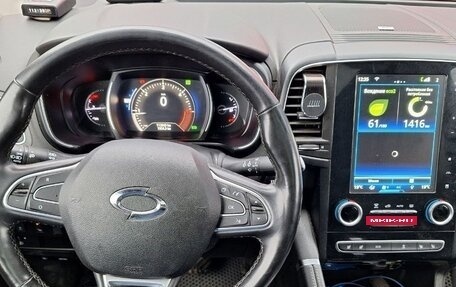 Renault Samsung QM6, 2018 год, 2 160 000 рублей, 5 фотография