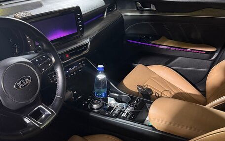 KIA K5, 2020 год, 2 700 000 рублей, 9 фотография
