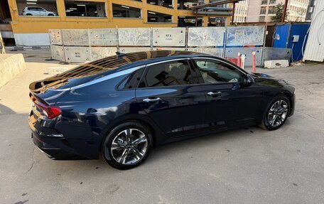 KIA K5, 2020 год, 2 700 000 рублей, 17 фотография