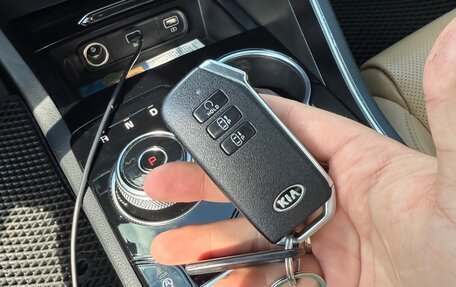 KIA K5, 2020 год, 2 700 000 рублей, 19 фотография