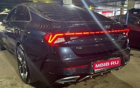 KIA K5, 2020 год, 2 700 000 рублей, 8 фотография