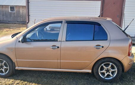 Skoda Fabia I, 2001 год, 250 000 рублей, 4 фотография