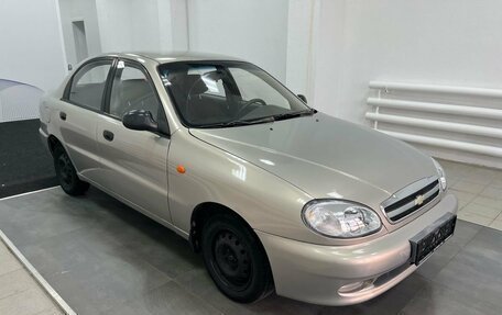 Chevrolet Lanos I, 2008 год, 290 000 рублей, 3 фотография