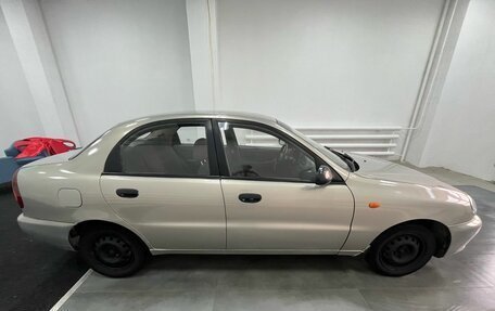 Chevrolet Lanos I, 2008 год, 290 000 рублей, 4 фотография