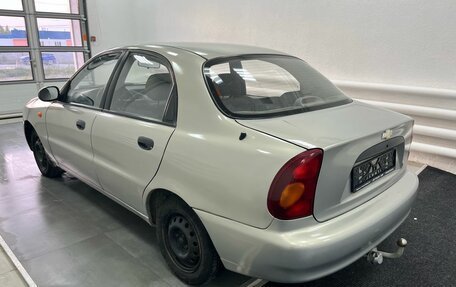 Chevrolet Lanos I, 2008 год, 290 000 рублей, 7 фотография