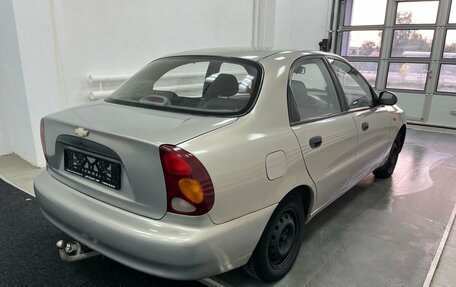 Chevrolet Lanos I, 2008 год, 290 000 рублей, 5 фотография