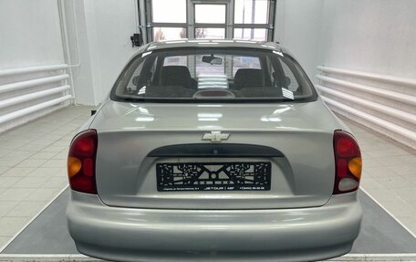 Chevrolet Lanos I, 2008 год, 290 000 рублей, 6 фотография