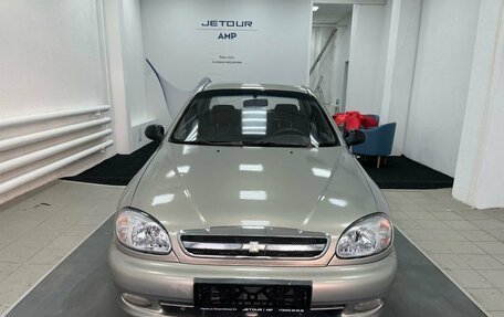 Chevrolet Lanos I, 2008 год, 290 000 рублей, 2 фотография