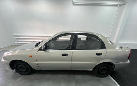 Chevrolet Lanos I, 2008 год, 290 000 рублей, 8 фотография