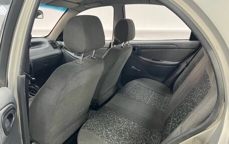 Chevrolet Lanos I, 2008 год, 290 000 рублей, 10 фотография