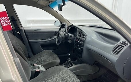 Chevrolet Lanos I, 2008 год, 290 000 рублей, 12 фотография