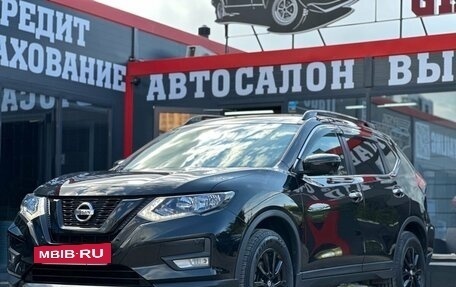 Nissan X-Trail, 2021 год, 2 550 000 рублей, 6 фотография