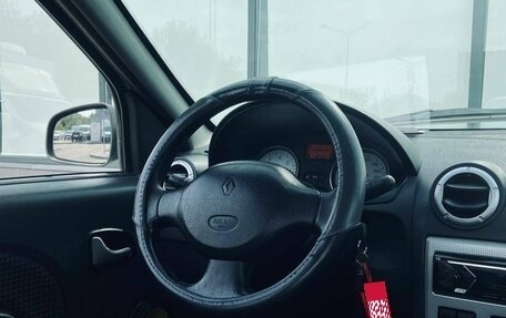 Renault Logan I, 2007 год, 315 000 рублей, 10 фотография