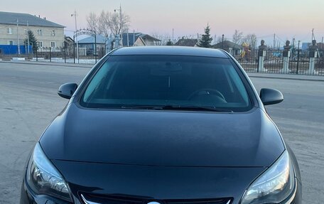 Opel Astra J, 2012 год, 890 000 рублей, 1 фотография
