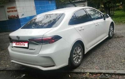 Toyota Corolla, 2021 год, 1 950 000 рублей, 1 фотография