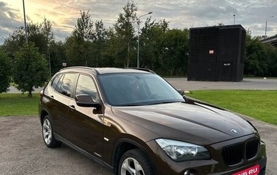 BMW X1, 2012 год, 1 550 000 рублей, 1 фотография