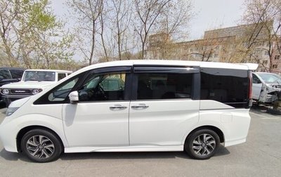 Honda Stepwgn IV, 2015 год, 2 490 000 рублей, 1 фотография
