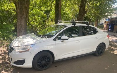 Citroen C4 II рестайлинг, 2014 год, 510 000 рублей, 1 фотография
