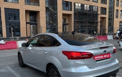 Ford Focus III, 2017 год, 1 150 000 рублей, 1 фотография