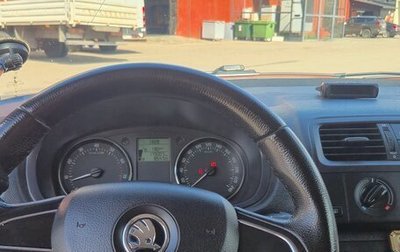 Skoda Fabia II, 2013 год, 500 000 рублей, 1 фотография