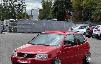 Volkswagen Polo III рестайлинг, 2000 год, 600 000 рублей, 1 фотография