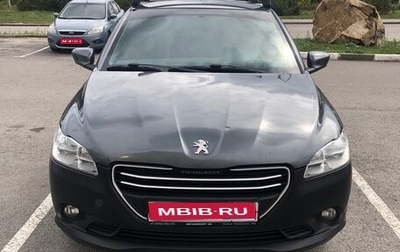Peugeot 301 I рестайлинг, 2013 год, 520 000 рублей, 1 фотография