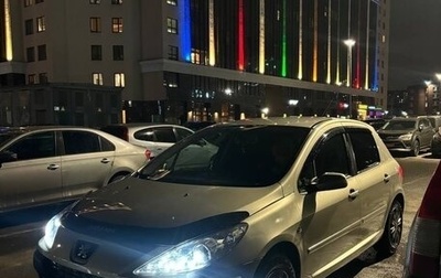 Peugeot 307 I, 2007 год, 400 000 рублей, 1 фотография