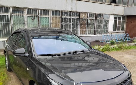 Chevrolet Cruze II, 2011 год, 750 000 рублей, 1 фотография