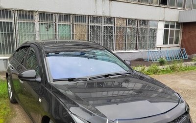 Chevrolet Cruze II, 2011 год, 750 000 рублей, 1 фотография