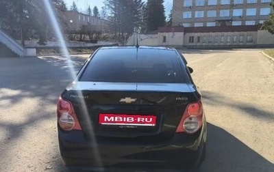 Chevrolet Aveo III, 2013 год, 670 000 рублей, 1 фотография