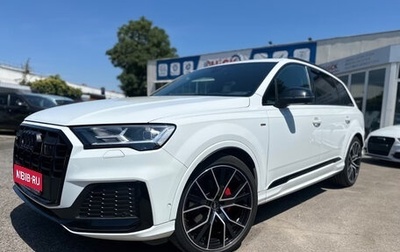 Audi Q7, 2022 год, 5 150 000 рублей, 1 фотография