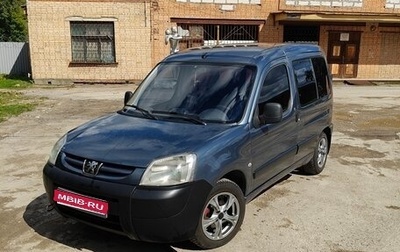 Peugeot Partner II рестайлинг 2, 2010 год, 560 000 рублей, 1 фотография