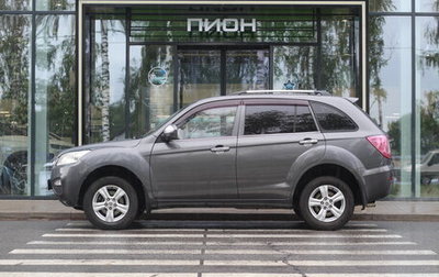 Lifan X60 I рестайлинг, 2013 год, 600 000 рублей, 1 фотография
