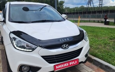 Hyundai ix35 I рестайлинг, 2013 год, 977 000 рублей, 1 фотография