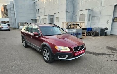Volvo XC70 II рестайлинг, 2008 год, 1 355 000 рублей, 1 фотография