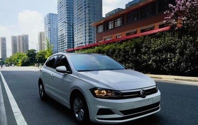 Volkswagen Polo, 2021 год, 1 050 000 рублей, 1 фотография
