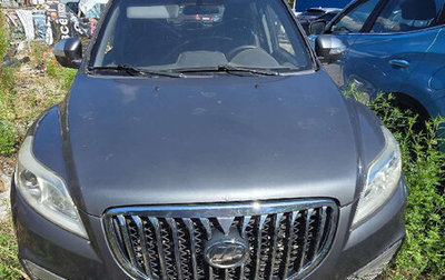 Lifan X60 I рестайлинг, 2016 год, 300 000 рублей, 1 фотография
