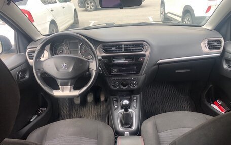 Peugeot 301 I рестайлинг, 2013 год, 520 000 рублей, 11 фотография