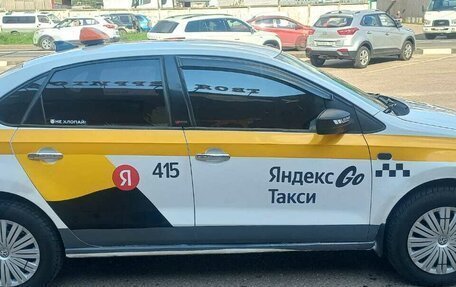 Volkswagen Polo VI (EU Market), 2016 год, 650 000 рублей, 6 фотография