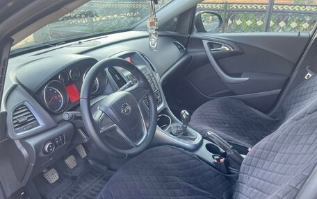 Opel Astra J, 2012 год, 890 000 рублей, 4 фотография