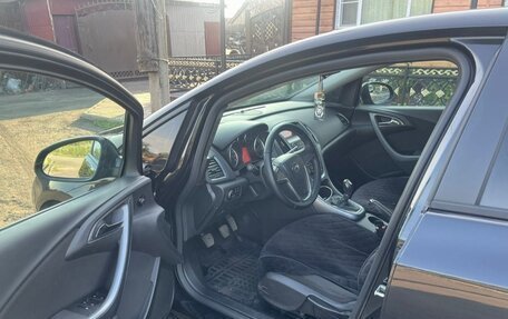 Opel Astra J, 2012 год, 890 000 рублей, 5 фотография