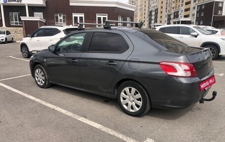 Peugeot 301 I рестайлинг, 2013 год, 520 000 рублей, 3 фотография
