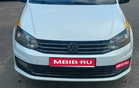 Volkswagen Polo VI (EU Market), 2016 год, 650 000 рублей, 7 фотография