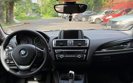BMW 1 серия, 2016 год, 1 399 000 рублей, 12 фотография