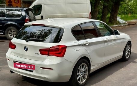 BMW 1 серия, 2016 год, 1 399 000 рублей, 8 фотография