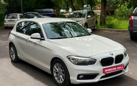 BMW 1 серия, 2016 год, 1 399 000 рублей, 3 фотография